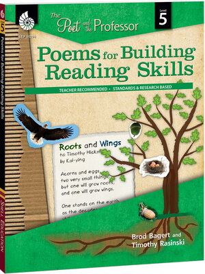 cover image of Poems for Building Reading Skills Level 5